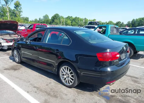 2012 Volkswagen Jetta S from USA, damaged, VIN 3VW2K7AJ6CM466775